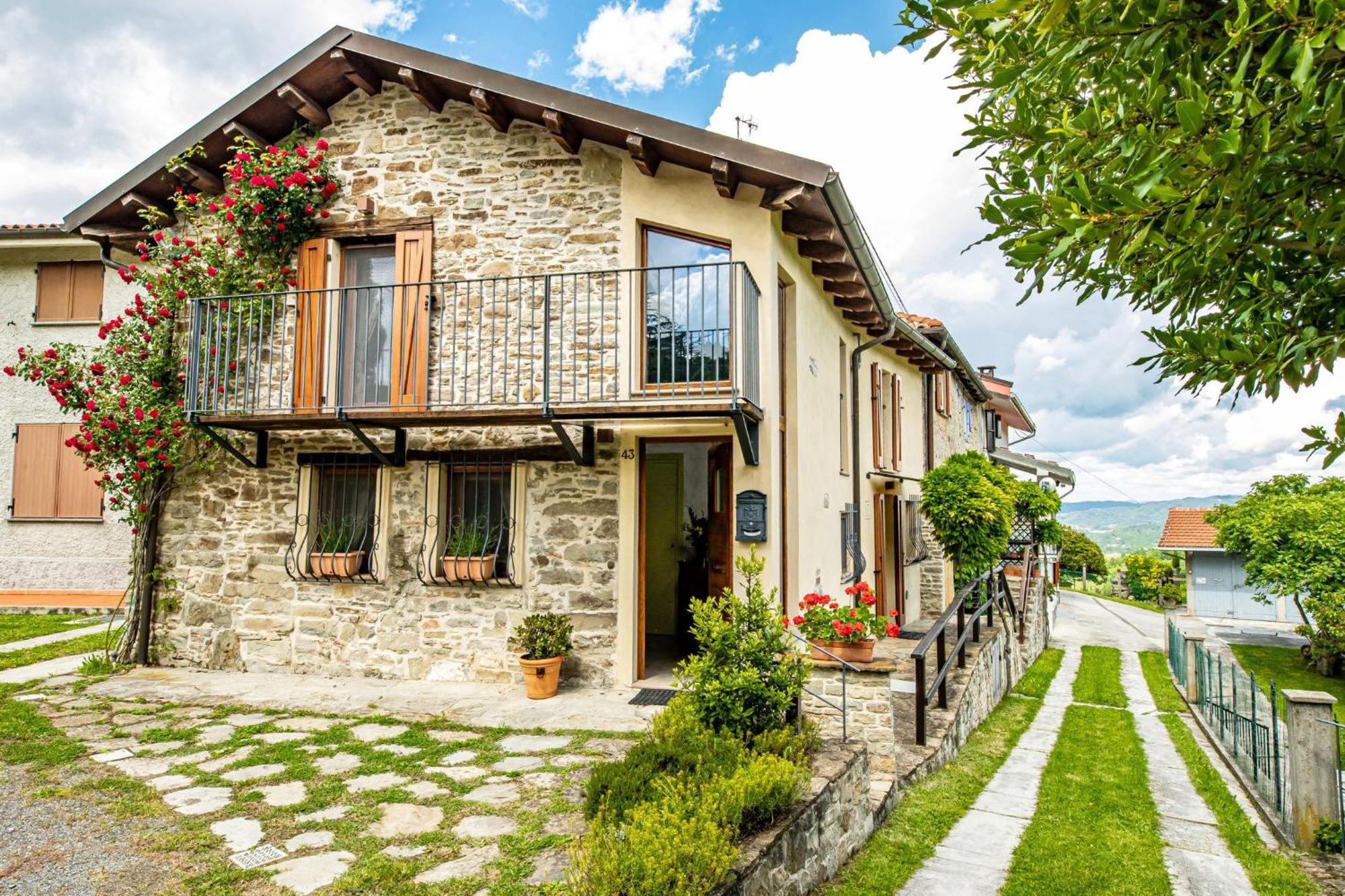 Ca Dei Citti Charme&Comfort - Country House Кайро Монтеноте Екстериор снимка