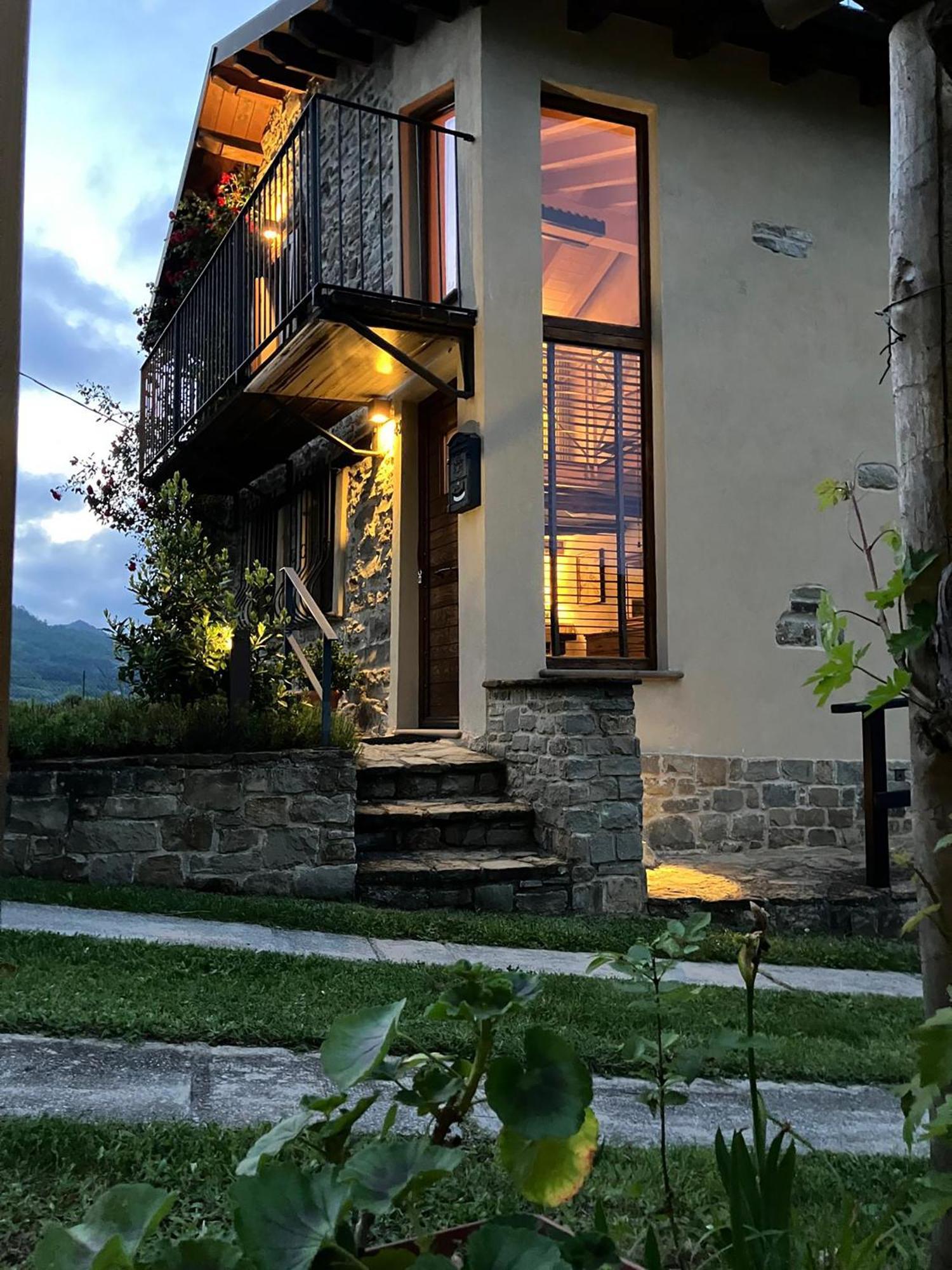 Ca Dei Citti Charme&Comfort - Country House Кайро Монтеноте Екстериор снимка