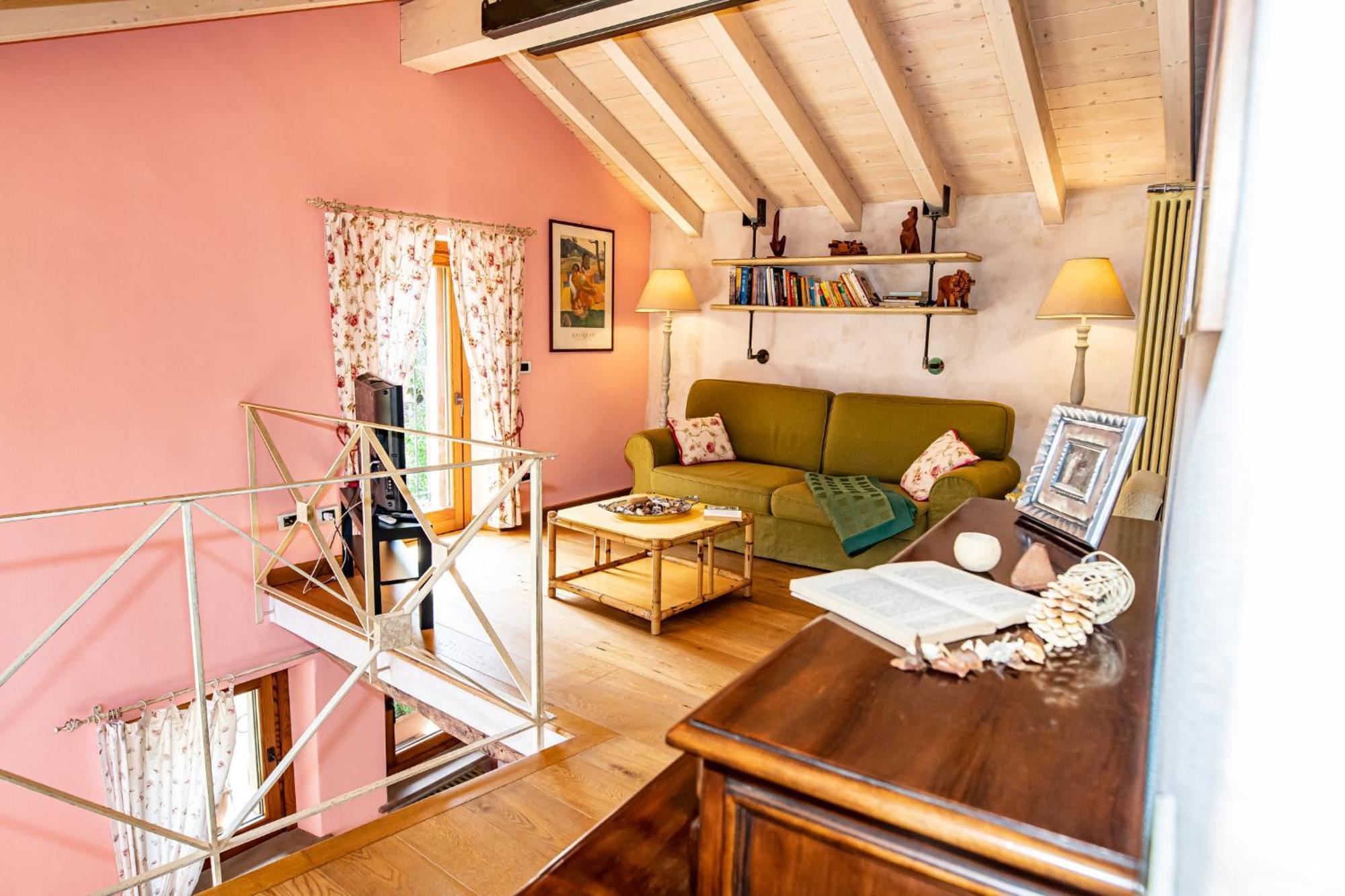Ca Dei Citti Charme&Comfort - Country House Кайро Монтеноте Екстериор снимка