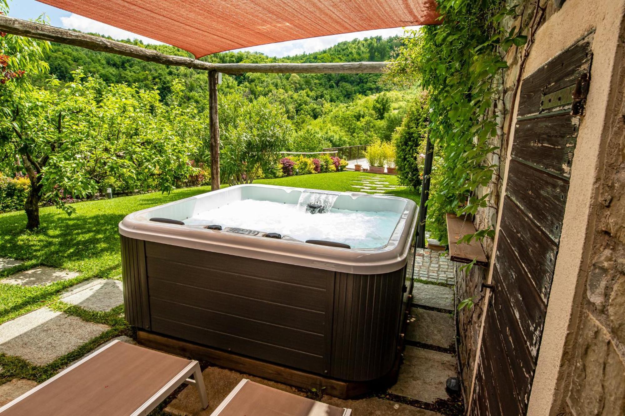 Ca Dei Citti Charme&Comfort - Country House Кайро Монтеноте Екстериор снимка