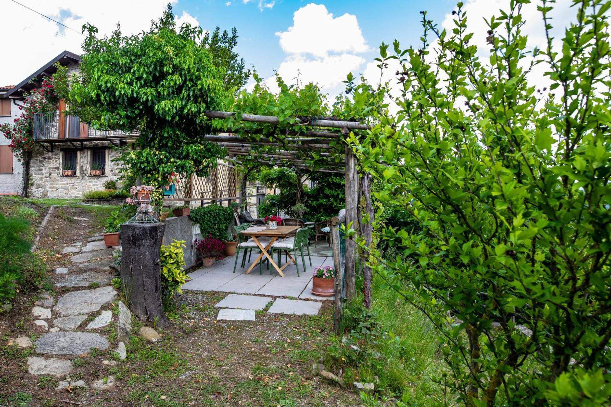Ca Dei Citti Charme&Comfort - Country House Кайро Монтеноте Екстериор снимка